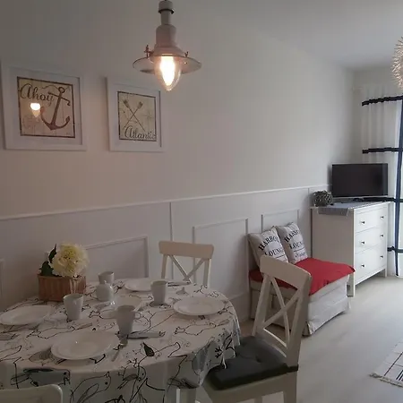 Апартаменты Apartament Przy Plazy 2 *