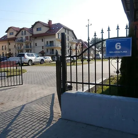 Апартаменты Apartament Przy Plazy 2