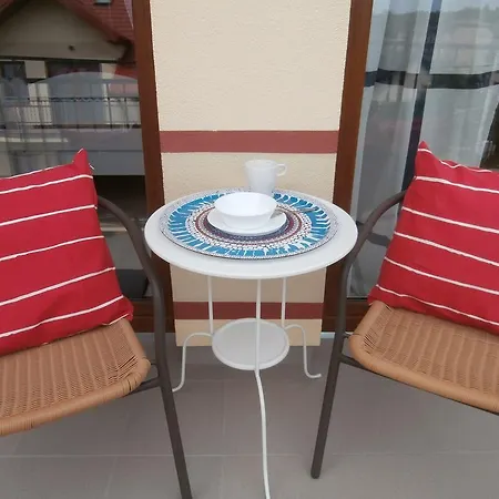 Апартаменты Apartament Przy Plazy 2