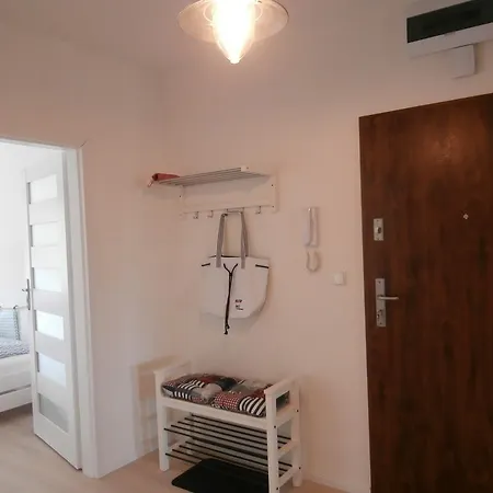 Апартаменты Apartament Przy Plazy 2 *