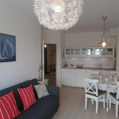 Apartament Przy Plazy 2 Апартаменты