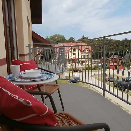 Apartament Przy Plazy 2 * Карвиа