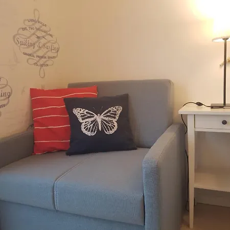 Апартаменты Apartament Przy Plazy 2 Карвиа