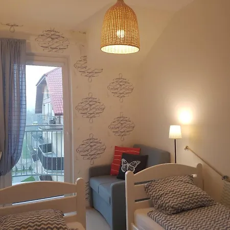 Apartament Przy Plazy 2 Апартаменты Карвиа